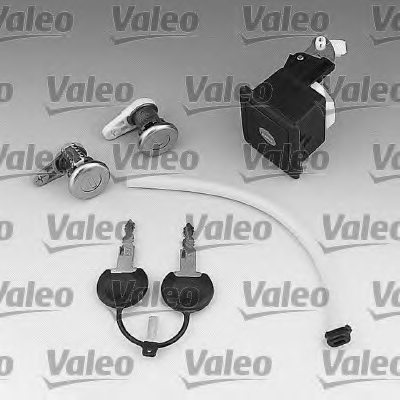 VALEO 252053 Lock Cylinder Kit